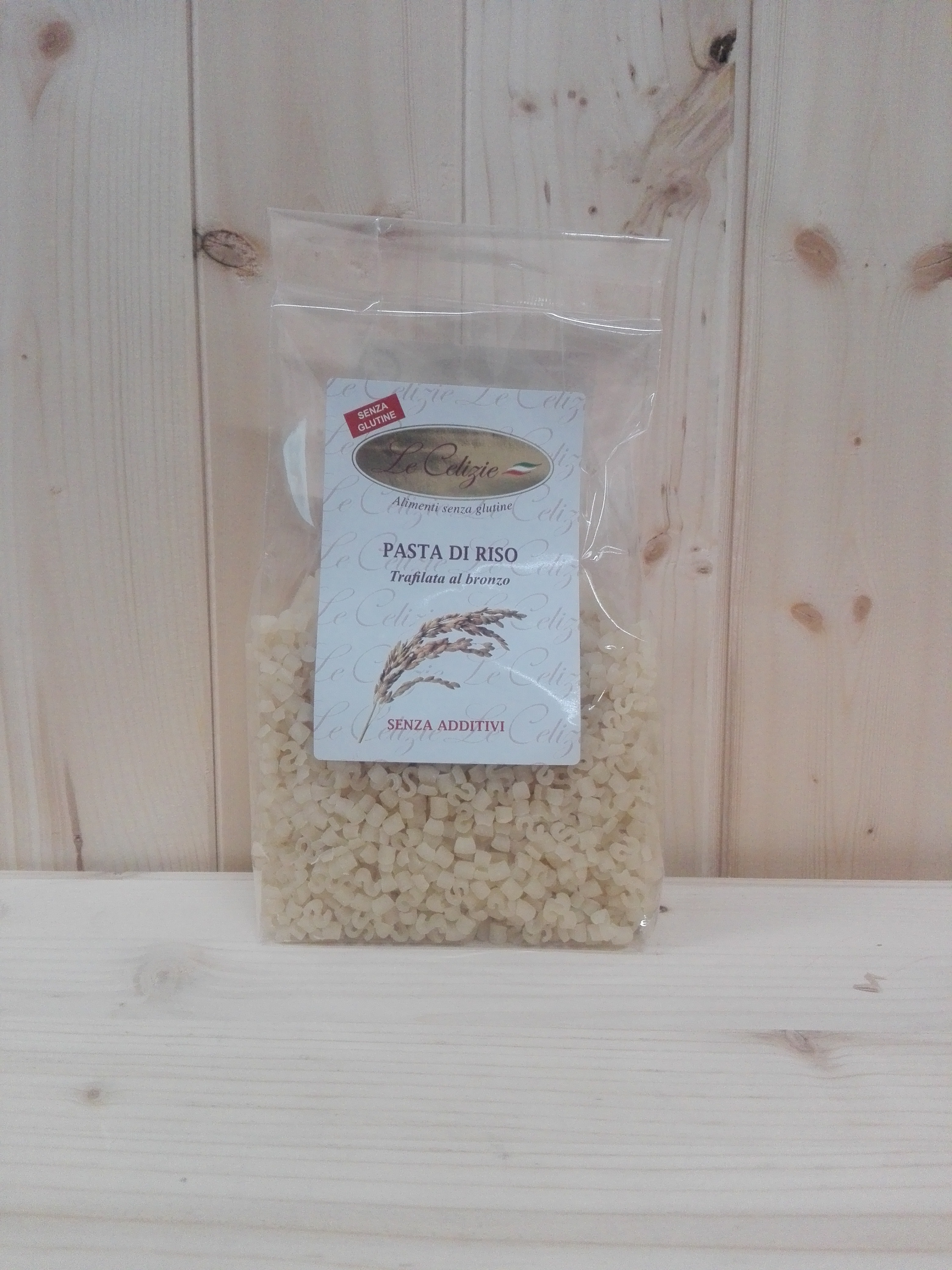 Le Celizie Pasta di Riso 3