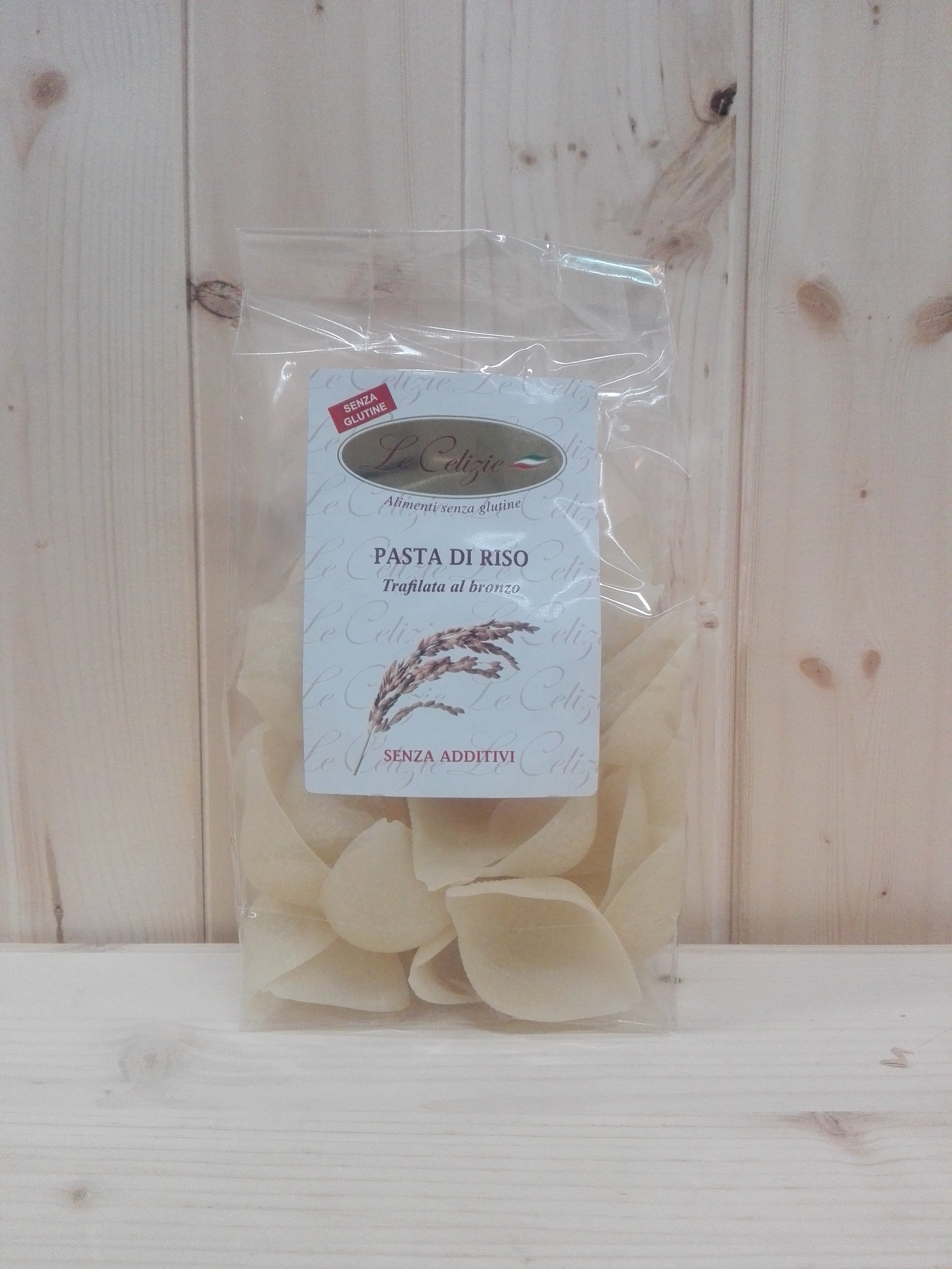 Le Celizie Pasta di Riso Conchiglioni