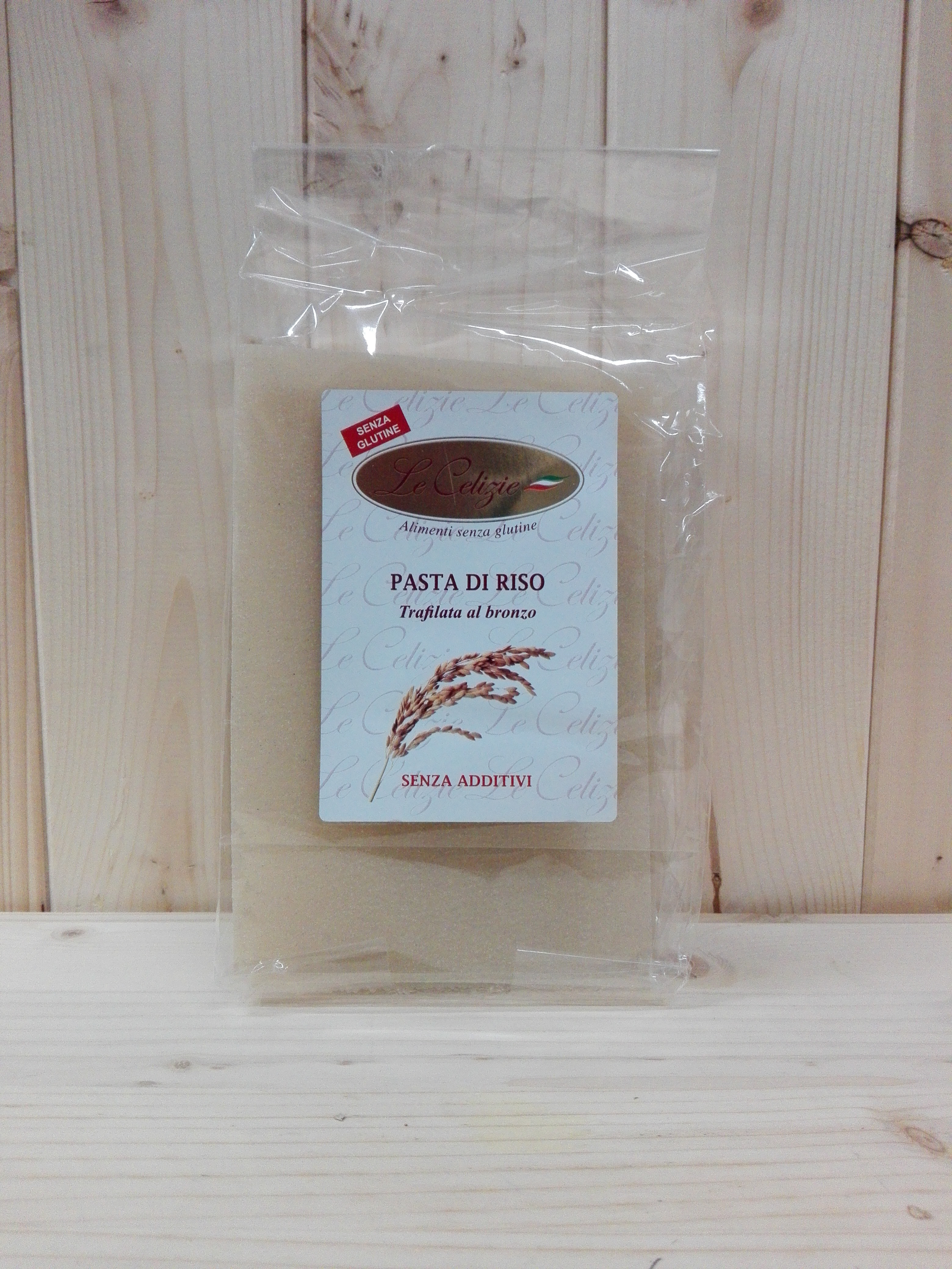 Le Celizie Pasta di Riso